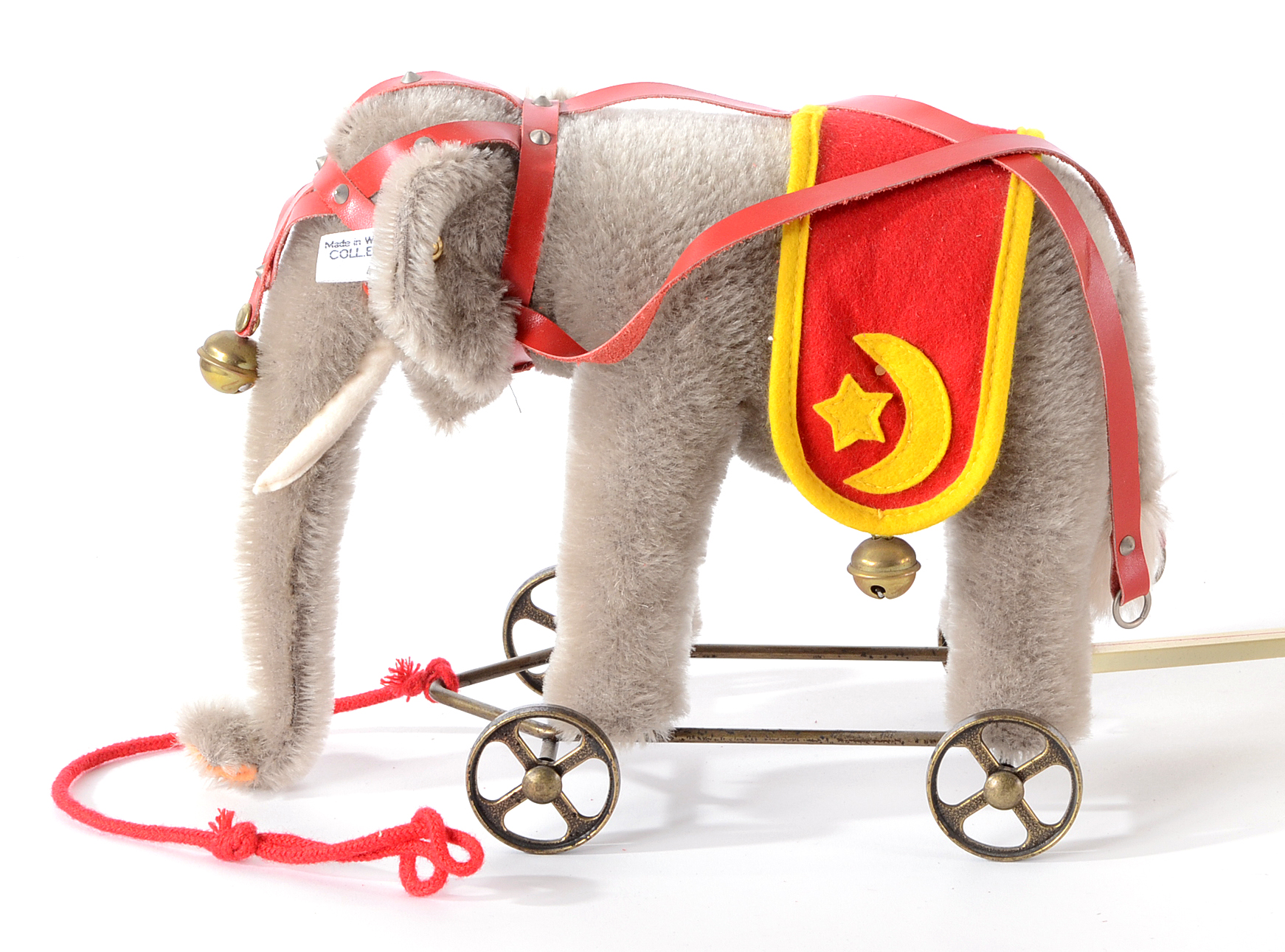 Limited Edition Steiff Complete Circus Train