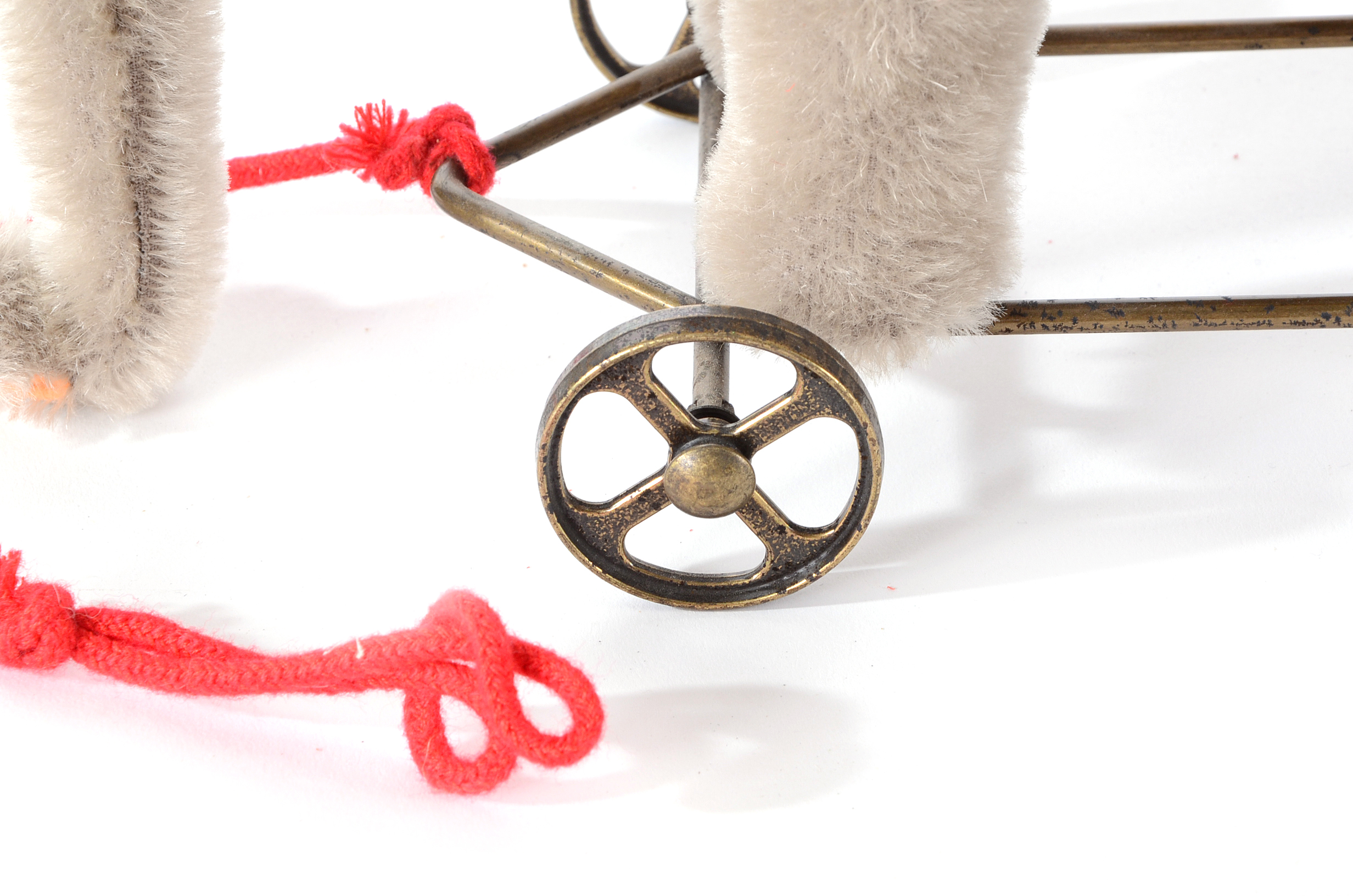 Limited Edition Steiff Complete Circus Train