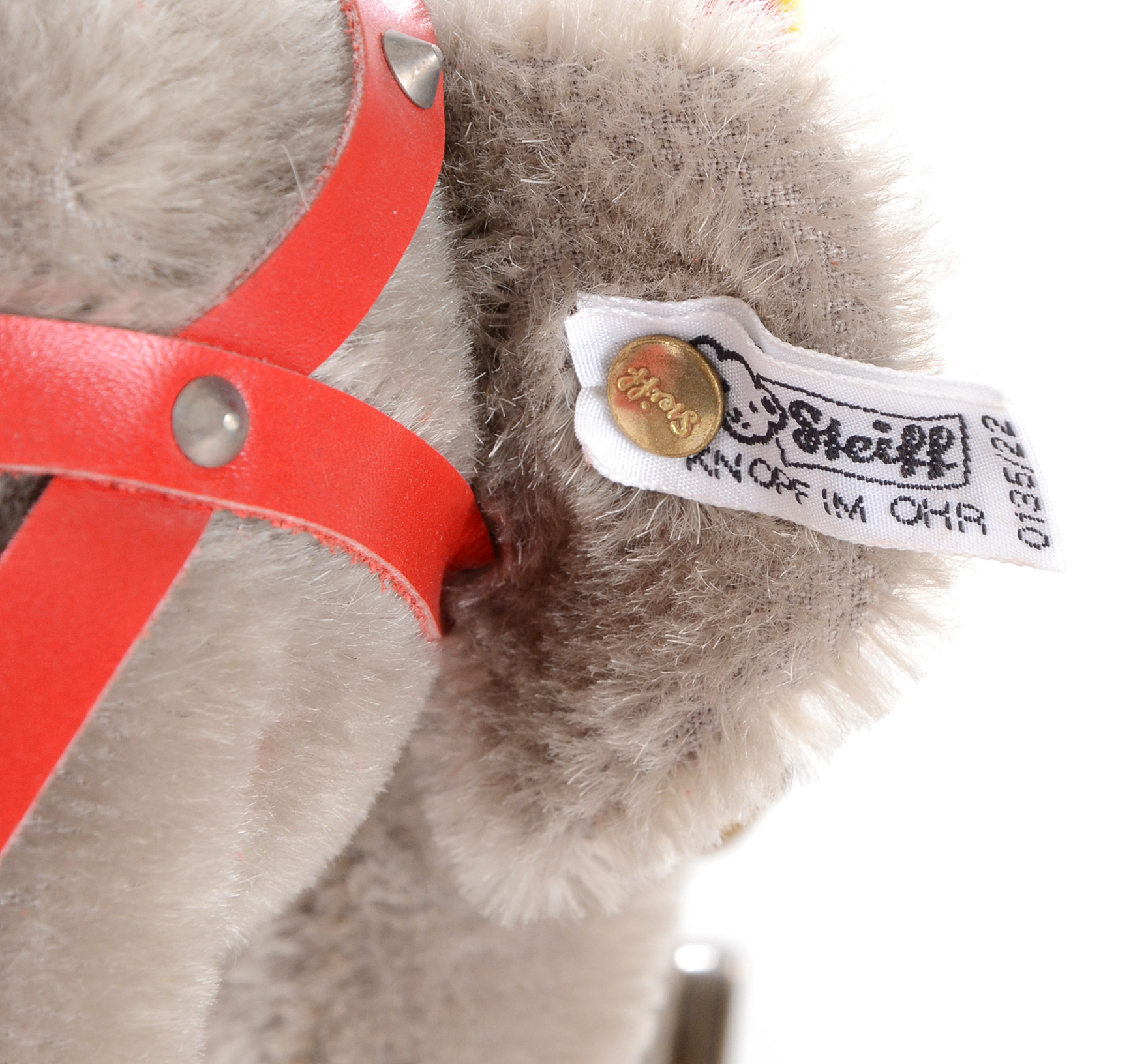 Limited Edition Steiff Complete Circus Train