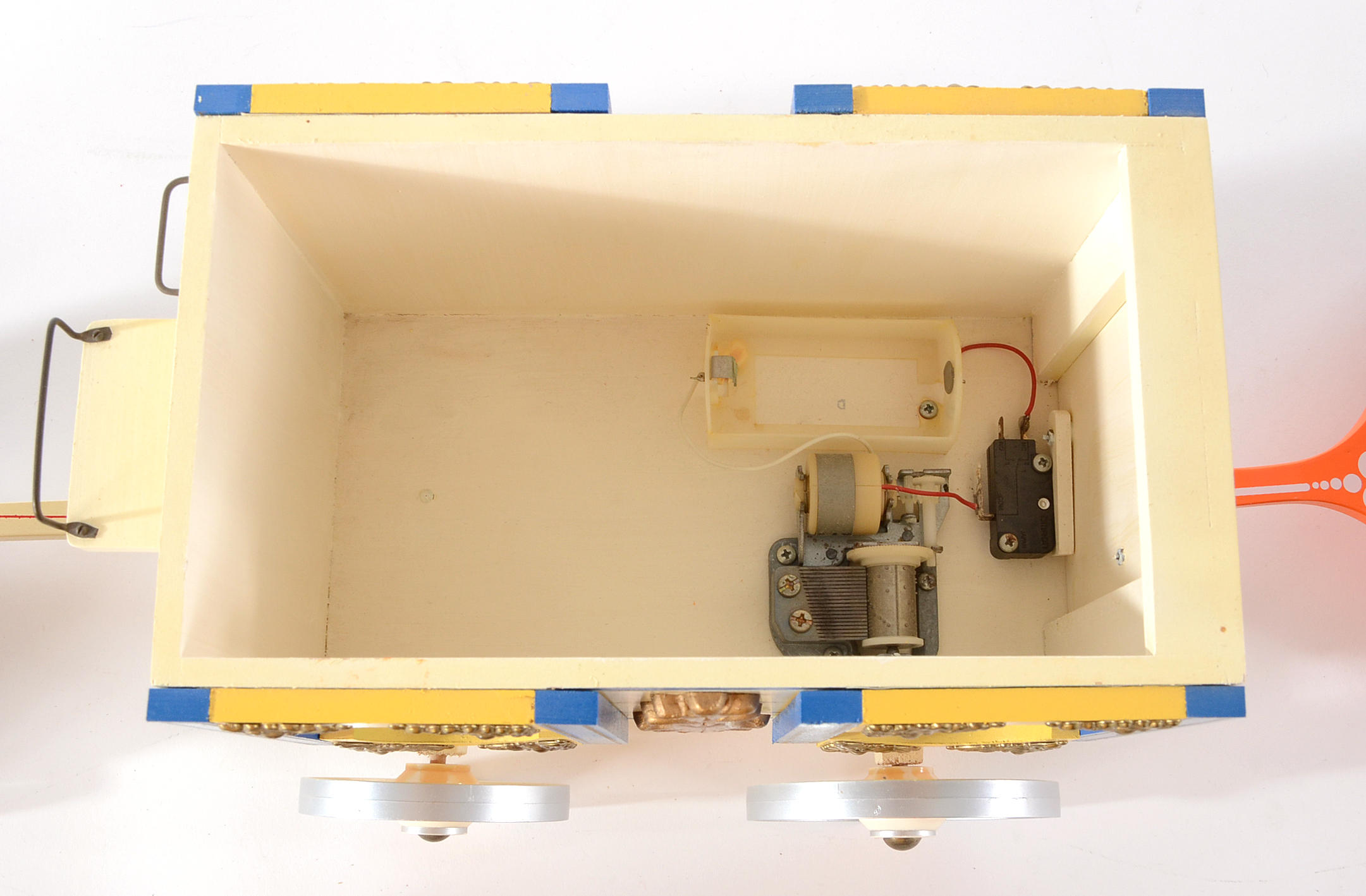 Limited Edition Steiff Complete Circus Train