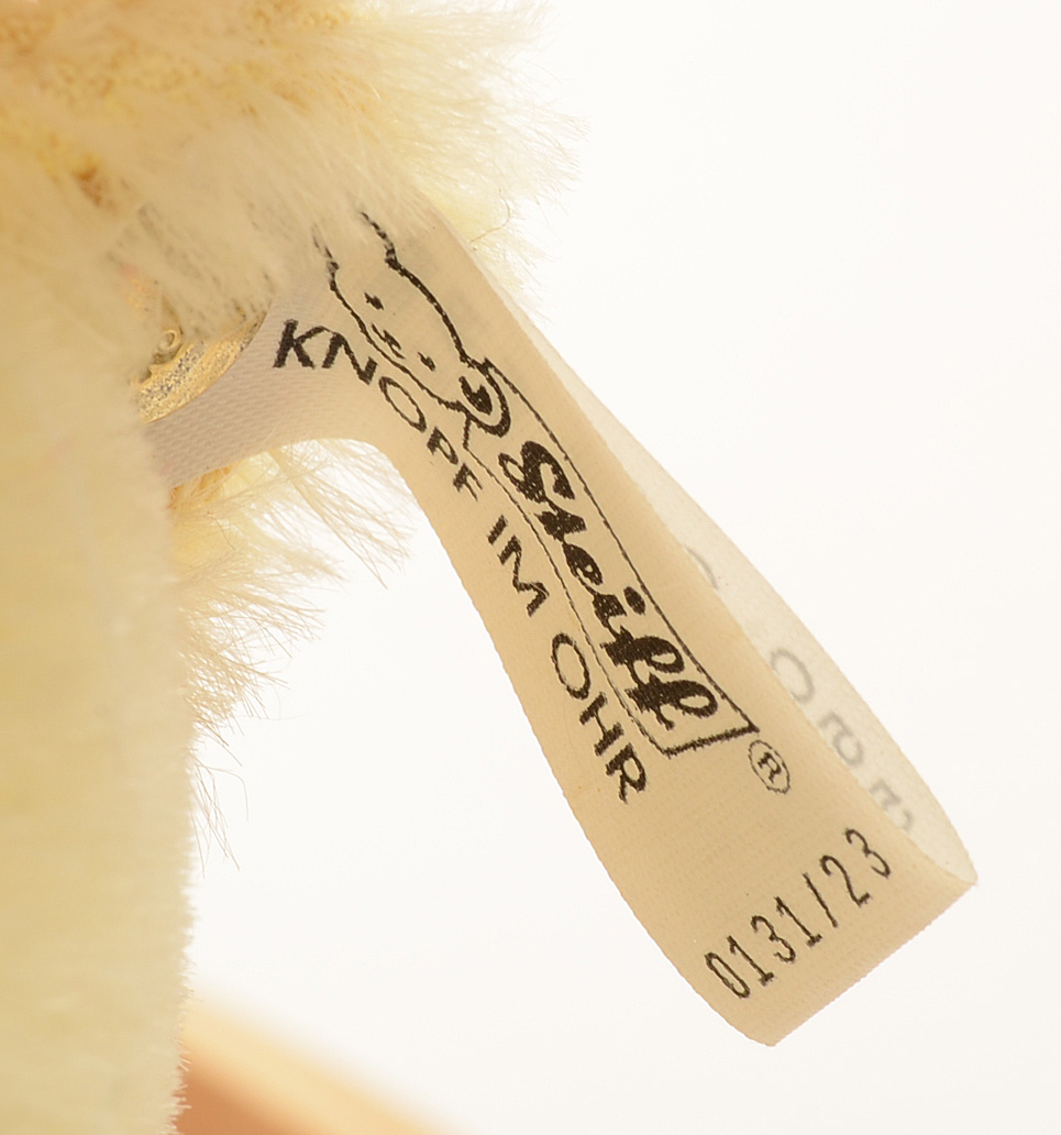 Steiff Rub-A-Dub-Dub Bears in a Tub