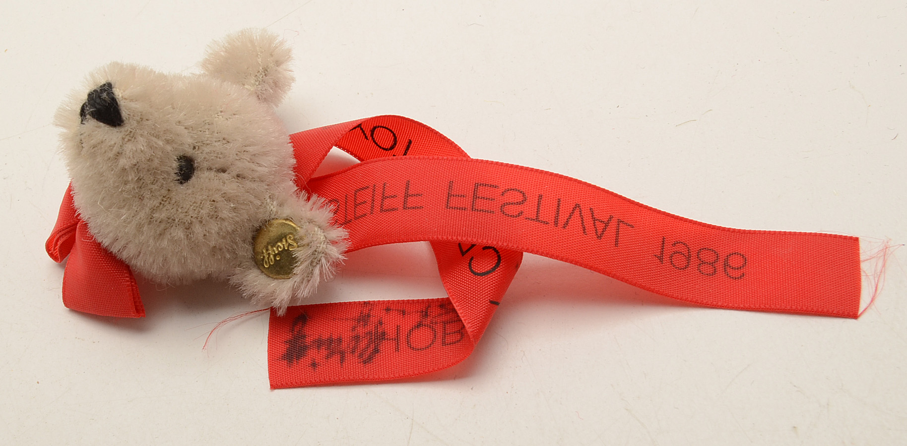 Steiff Rub-A-Dub-Dub Bears in a Tub