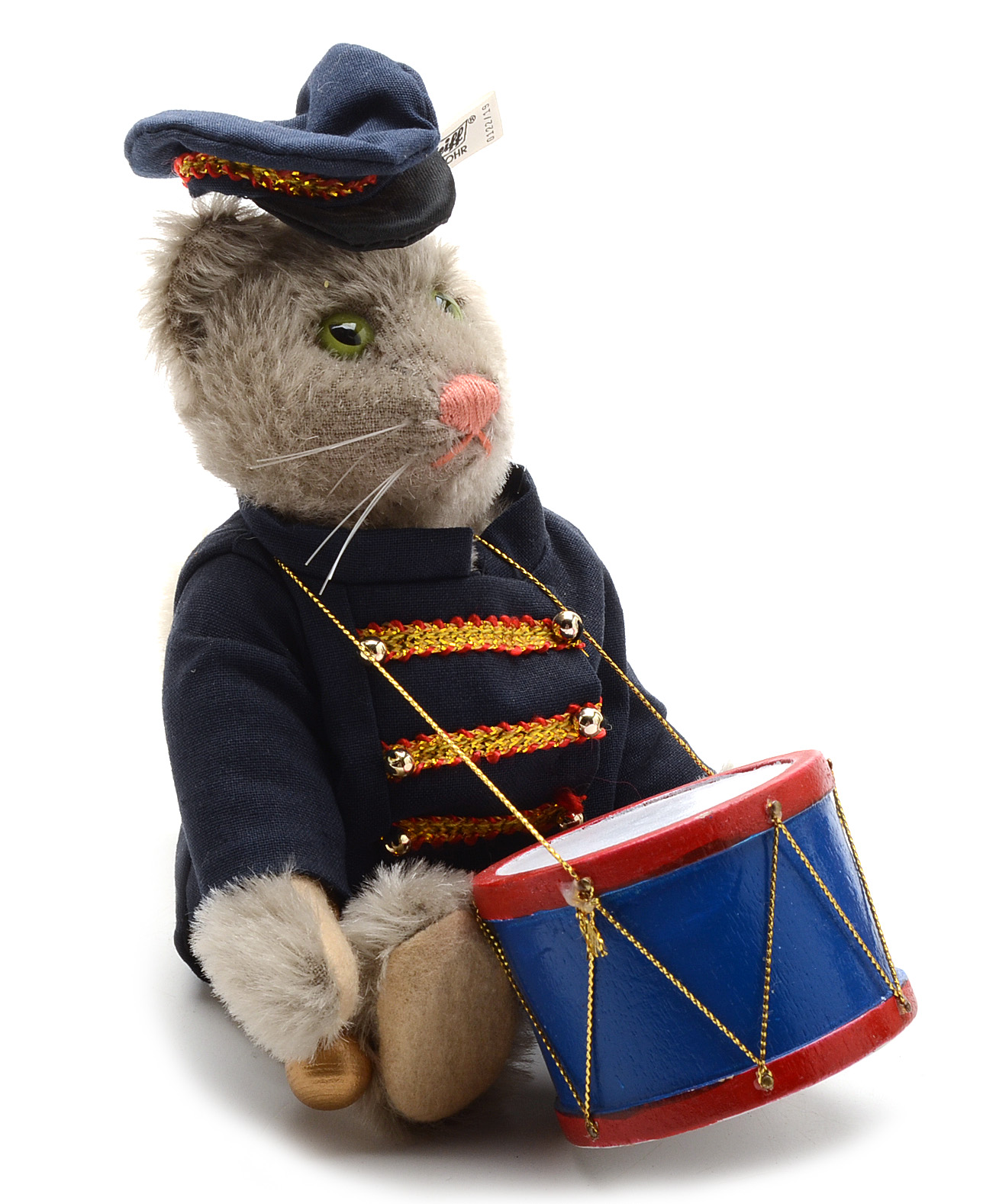 Steiff Circus Band Set of Five Golden Age of the Circus