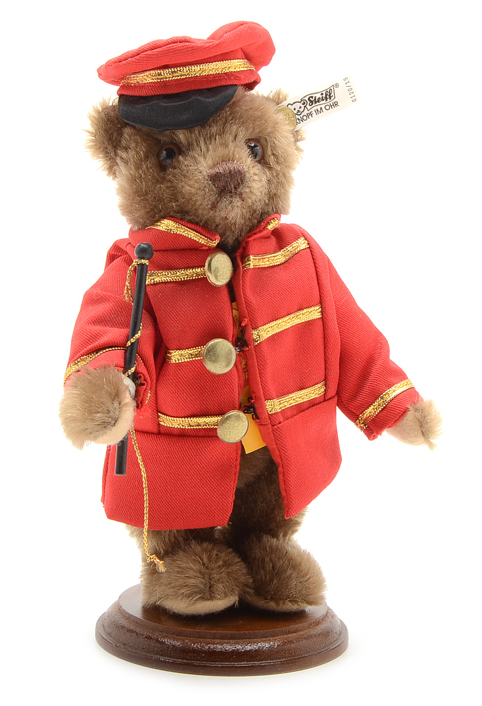 Steiff Circus Band Set of Five Golden Age of the Circus