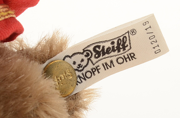 Steiff Circus Band Set of Five Golden Age of the Circus