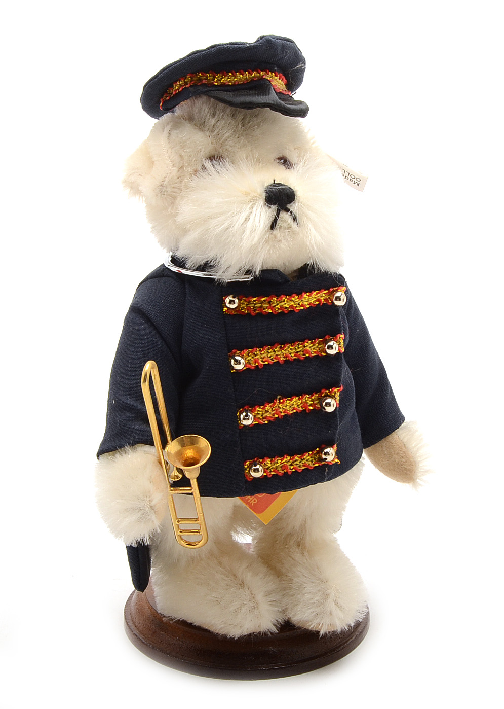 Steiff Circus Band Set of Five Golden Age of the Circus