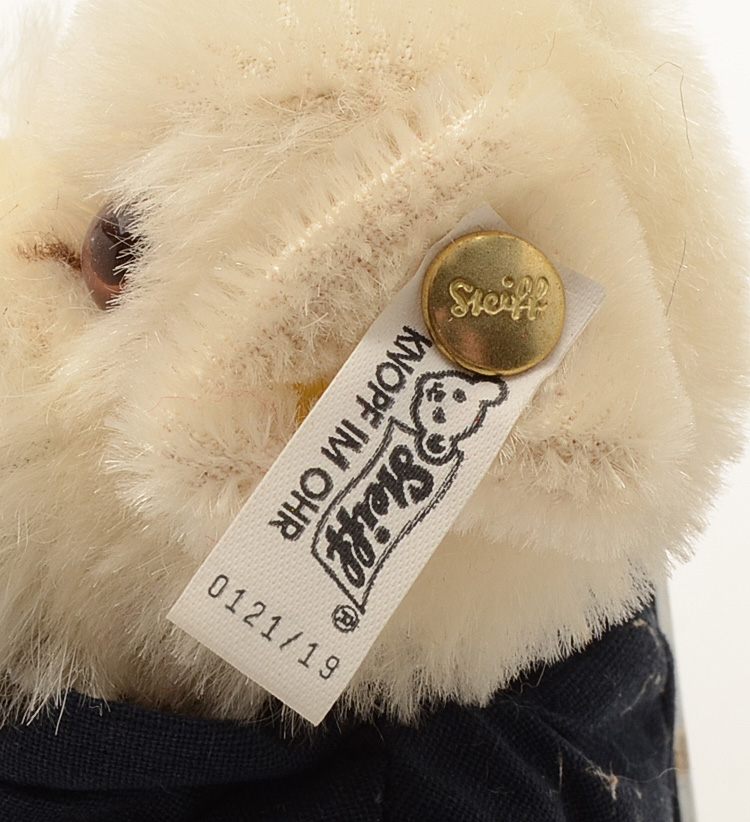 Steiff Circus Band Set of Five Golden Age of the Circus