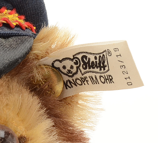 Steiff Circus Band Set of Five Golden Age of the Circus