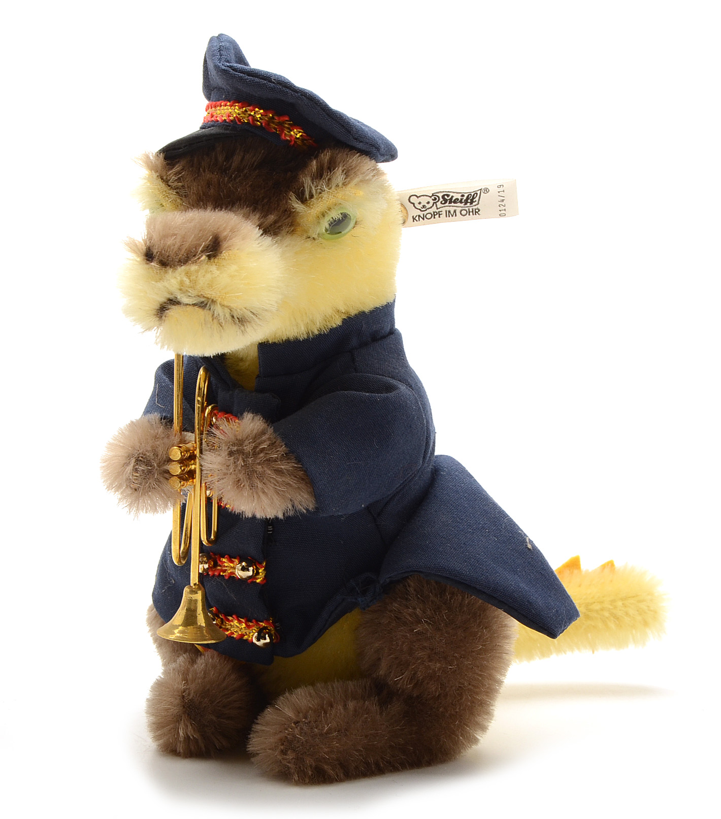 Steiff Circus Band Set of Five Golden Age of the Circus