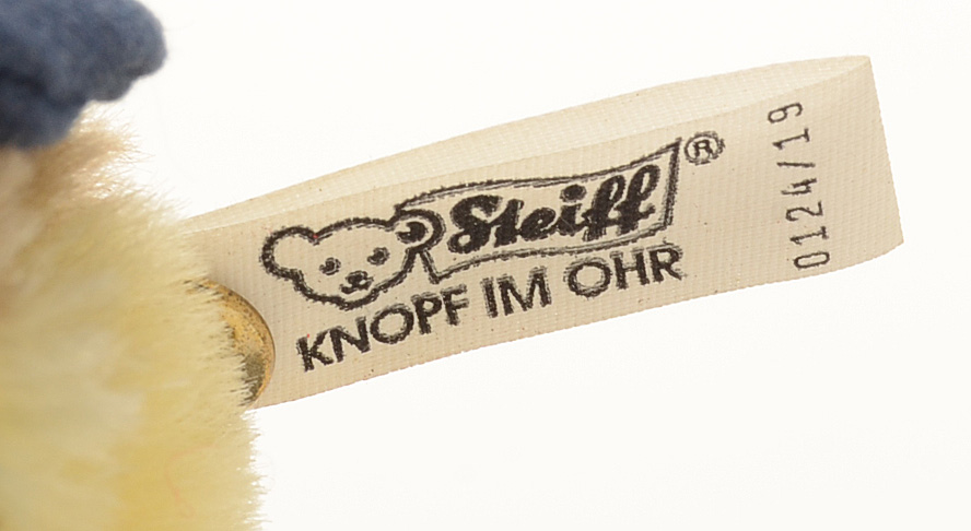 Steiff Circus Band Set of Five Golden Age of the Circus