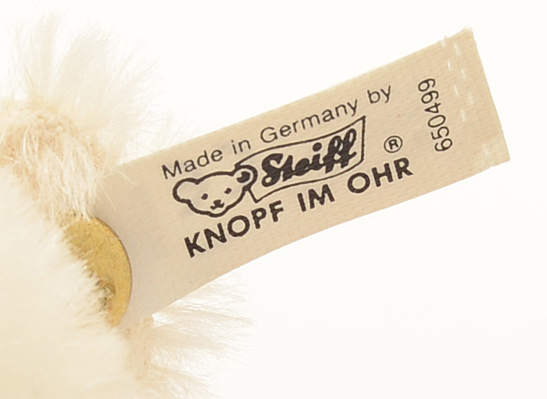 Steiff Circus Animals Lot of Three including Strong Man Gorilla