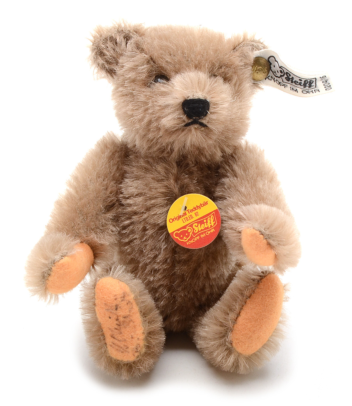 Steiff Teddy Bear Tea Party Set Limited Edition