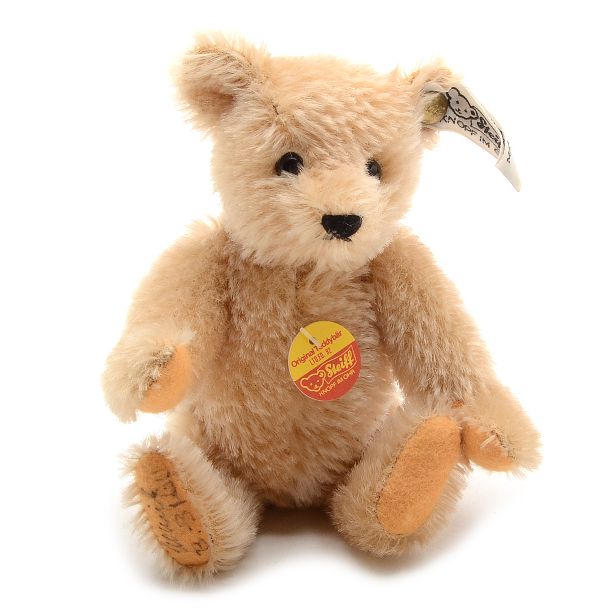 Steiff Teddy Bear Tea Party Set Limited Edition