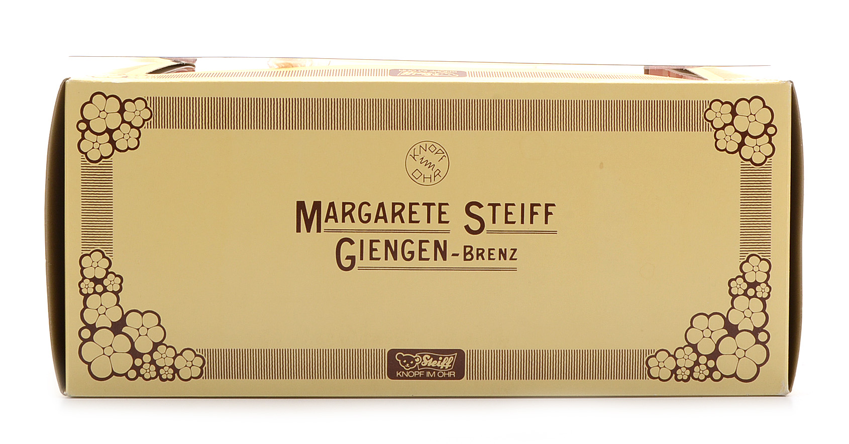 Steiff Teddy Bear Tea Party Set Limited Edition