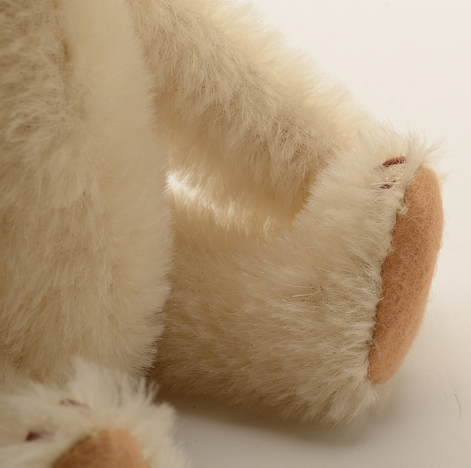 Steiff Limited Edition Replica of the 1908 "Snap A Part Bear"