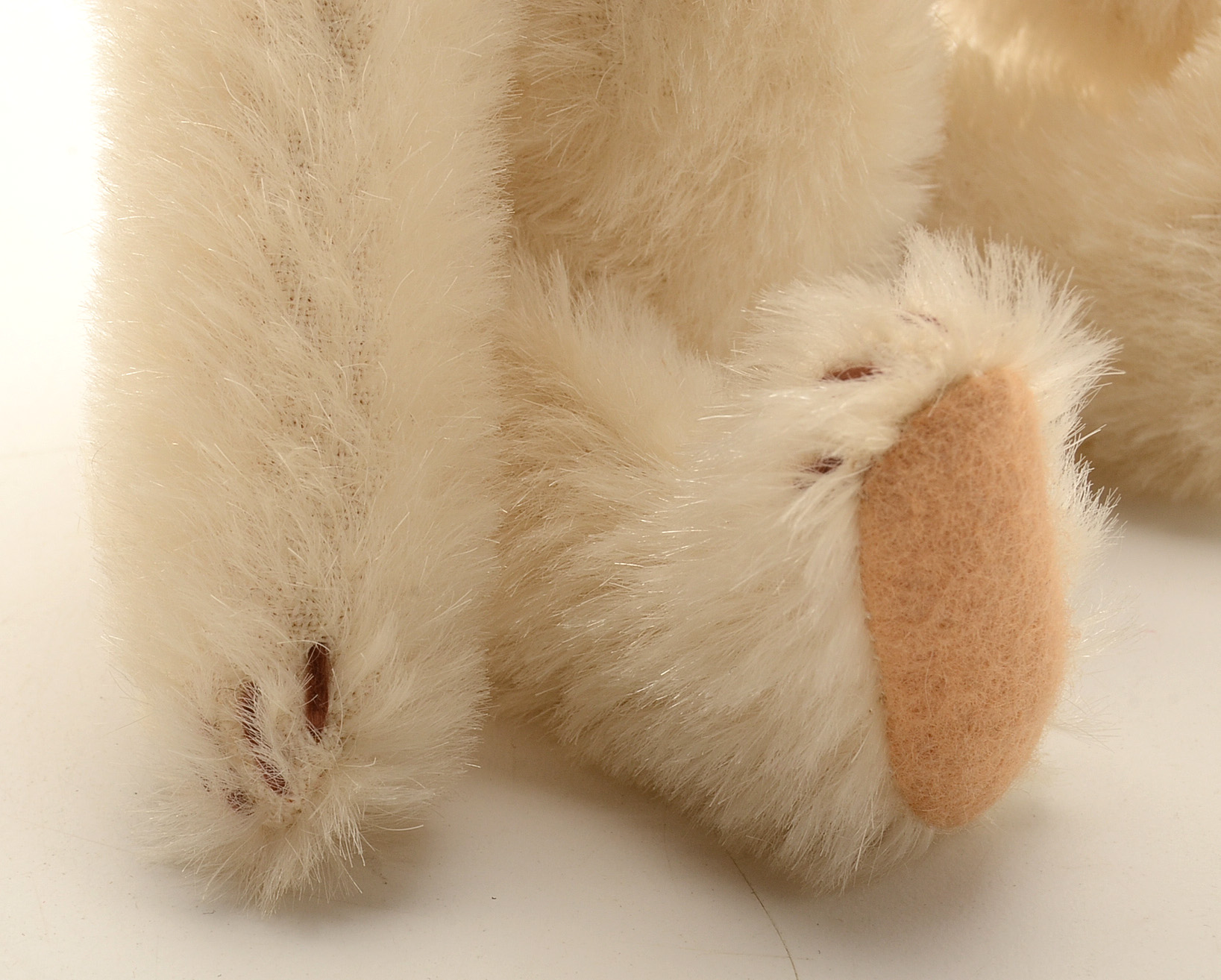 Steiff Limited Edition Replica of the 1908 "Snap A Part Bear"