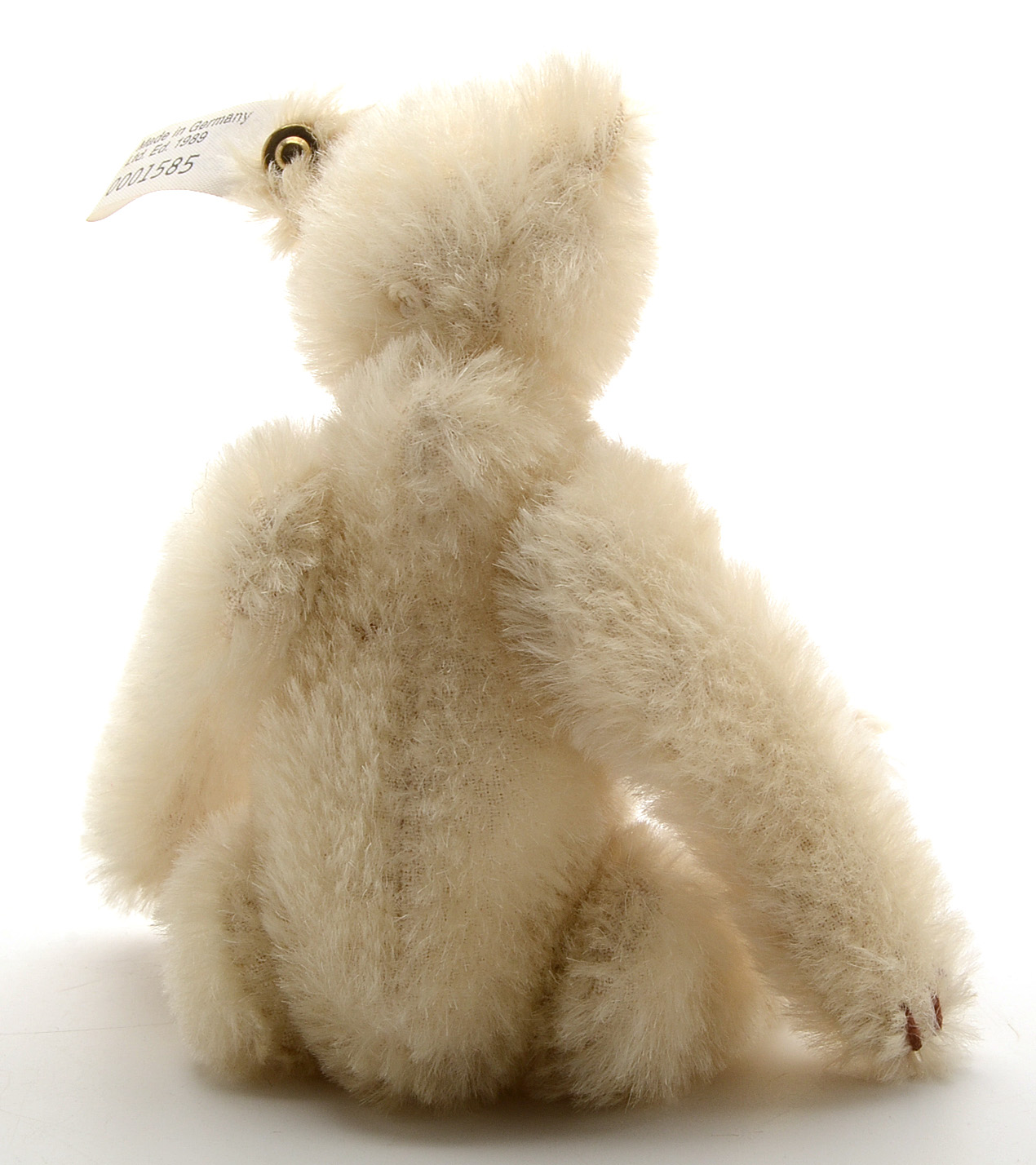 Steiff Limited Edition Replica of the 1908 "Snap A Part Bear"