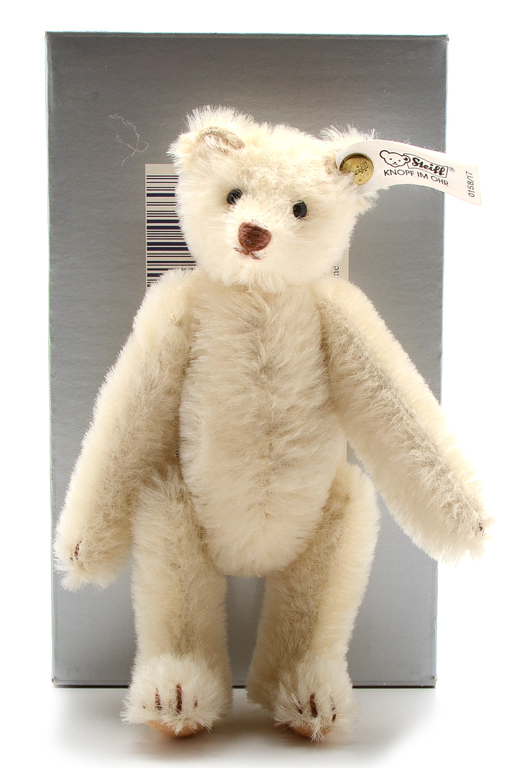 Steiff Limited Edition Replica of the 1908 "Snap A Part Bear"