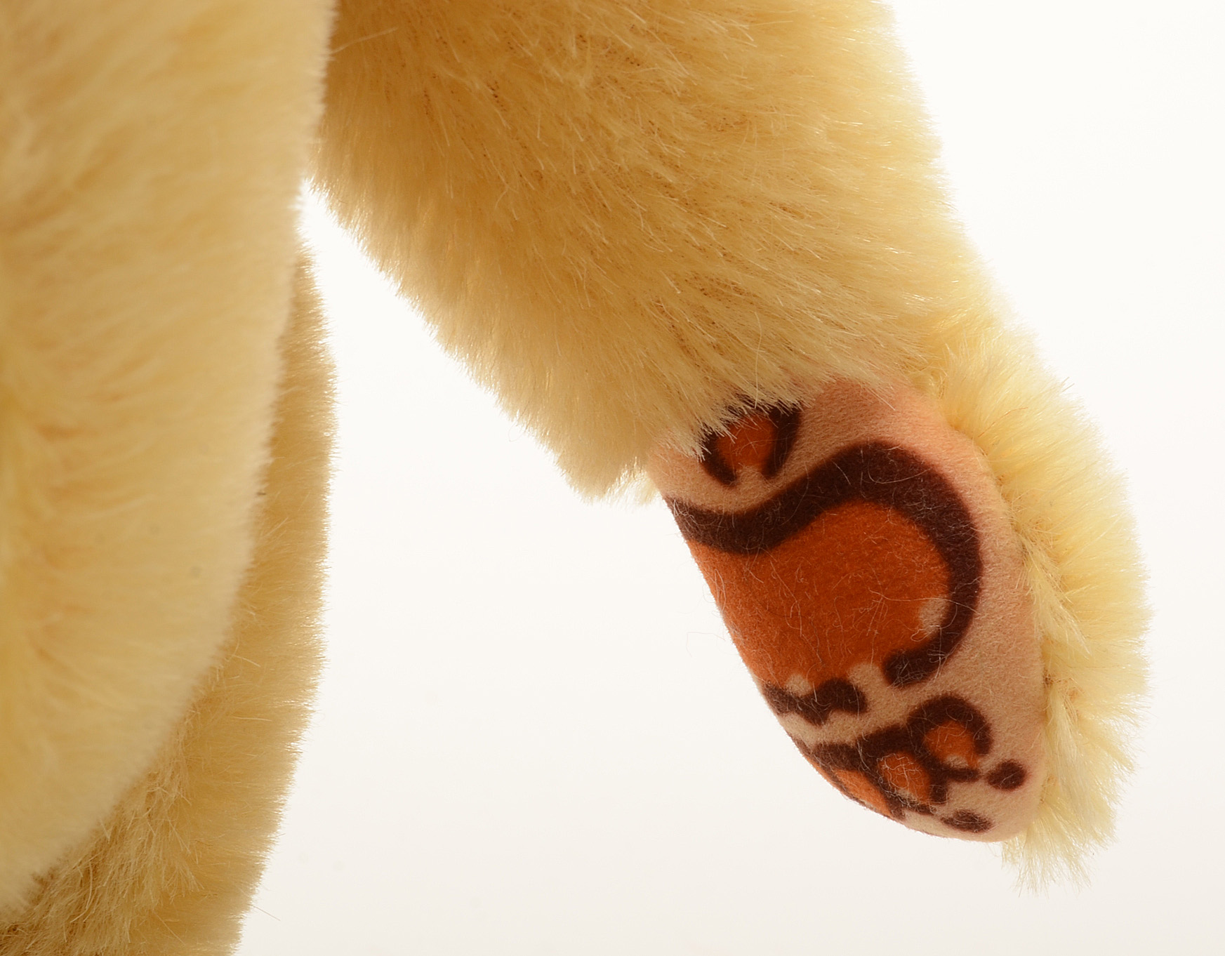 1985 Steiff Limited Edition Replica of "Dickey" Bear