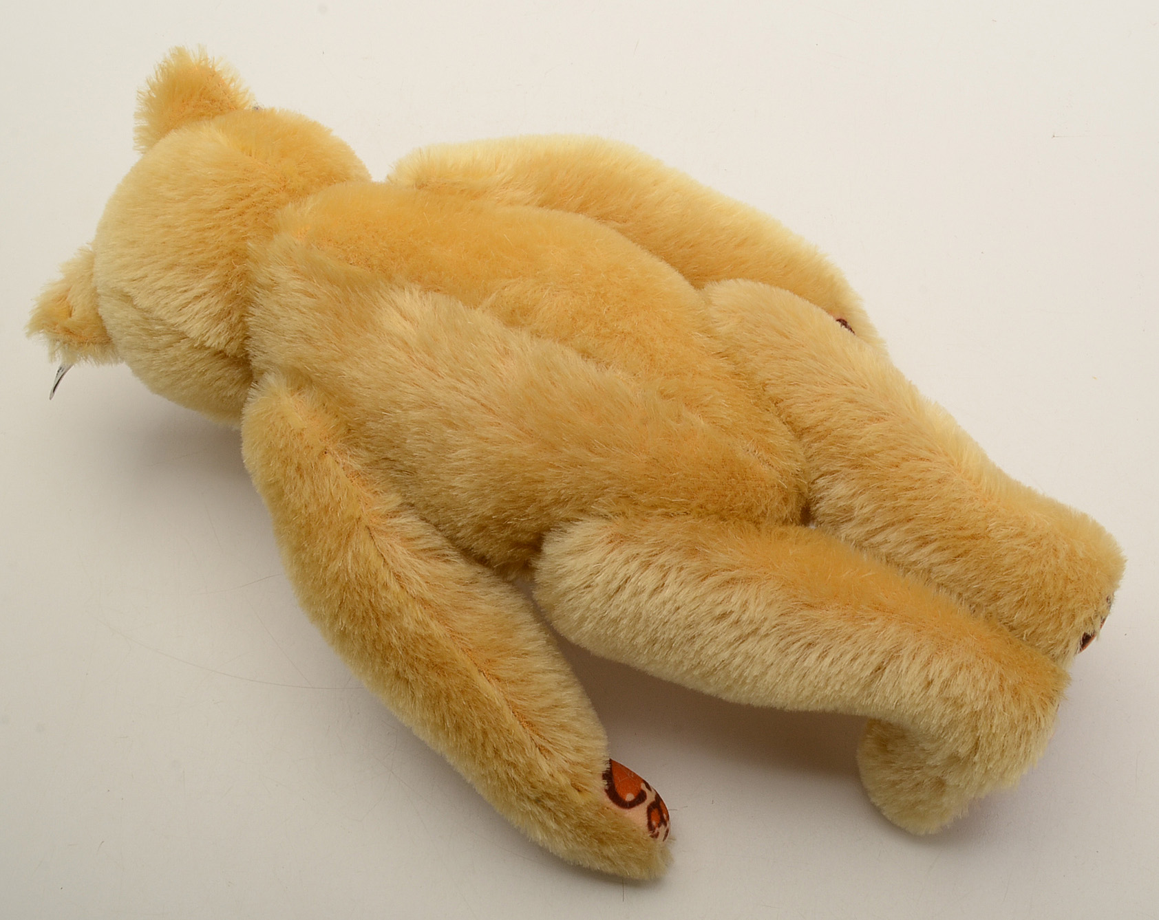 1985 Steiff Limited Edition Replica of "Dickey" Bear