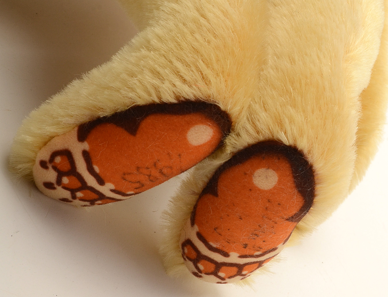 1985 Steiff Limited Edition Replica of "Dickey" Bear