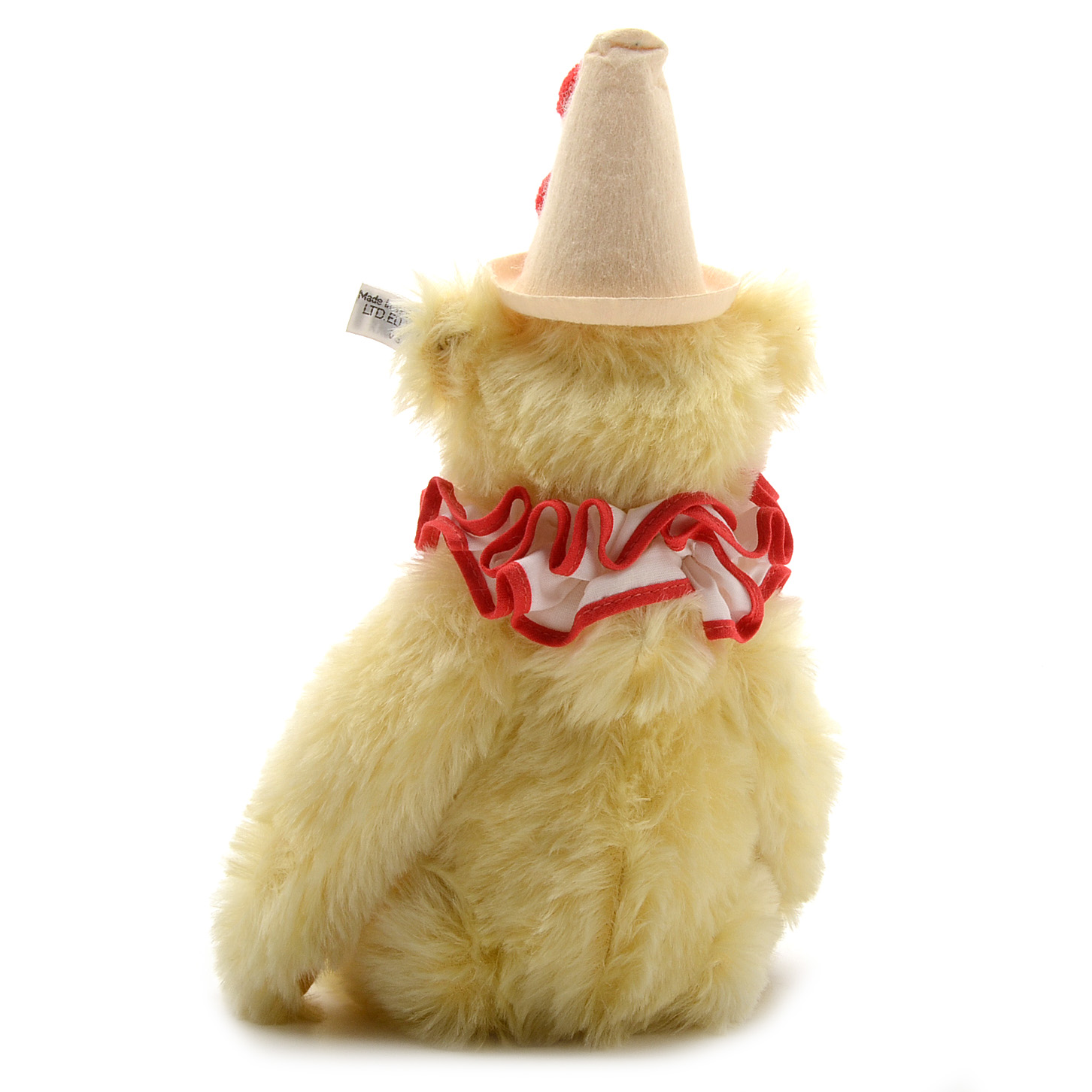 1986 Steiff Limited Edition "Teddy Clown" Doll