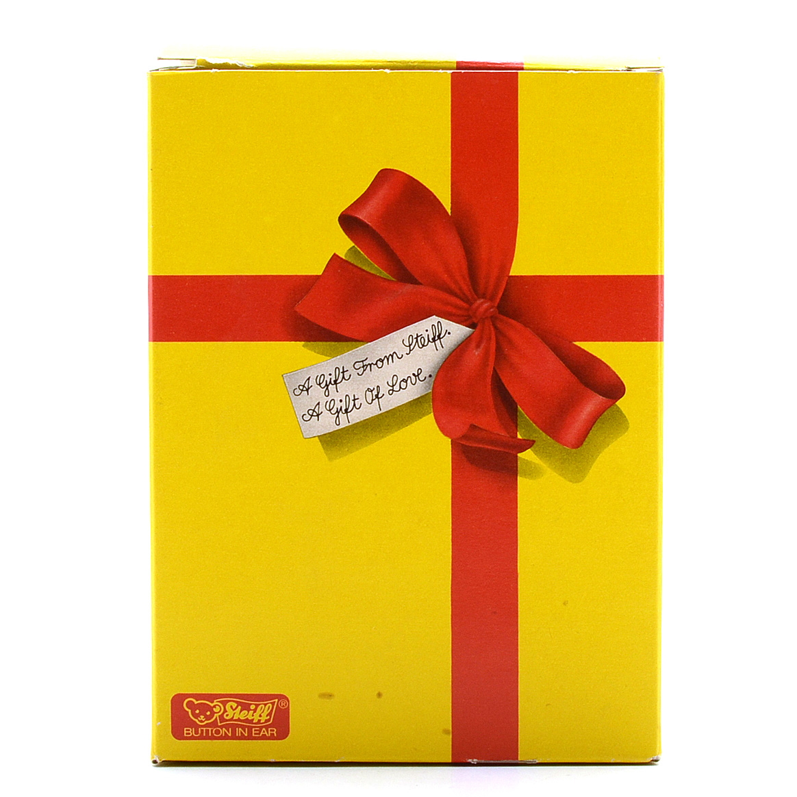 Steiff "Dicky Mauve" and "Dicky Rose" Doll Set