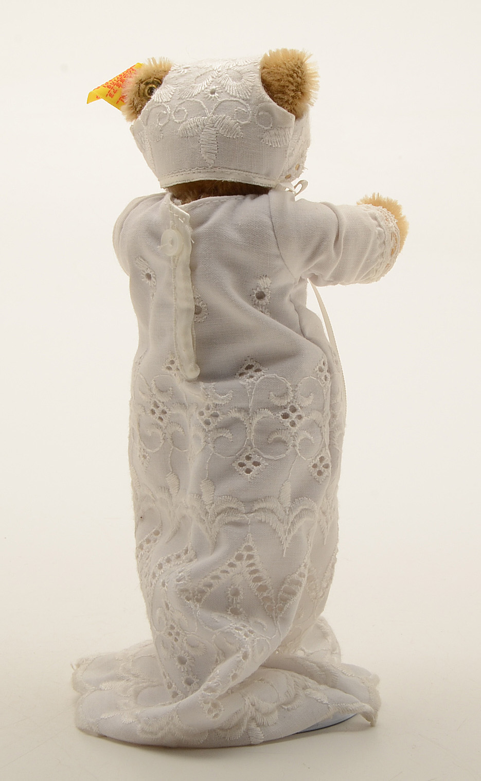 West German made Steiff "Christening Bear"