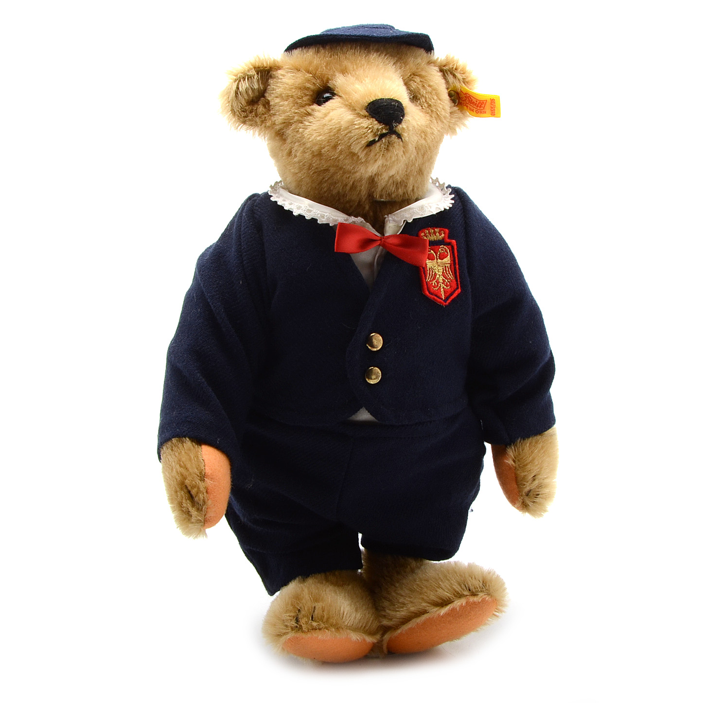 Steiff Victorian Boy Bear Doll