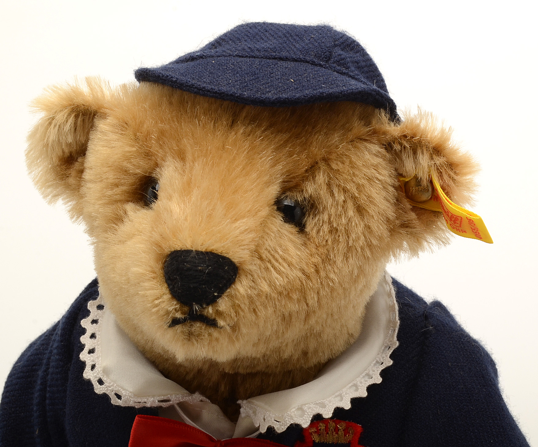 Steiff Victorian Boy Bear Doll