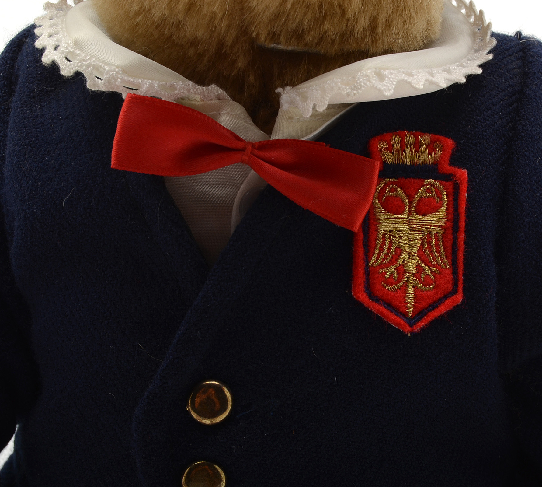 Steiff Victorian Boy Bear Doll