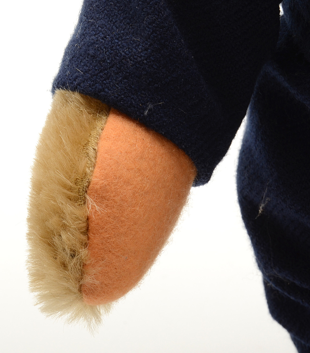 Steiff Victorian Boy Bear Doll