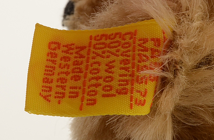 Steiff Flower and Ring Bear-ers