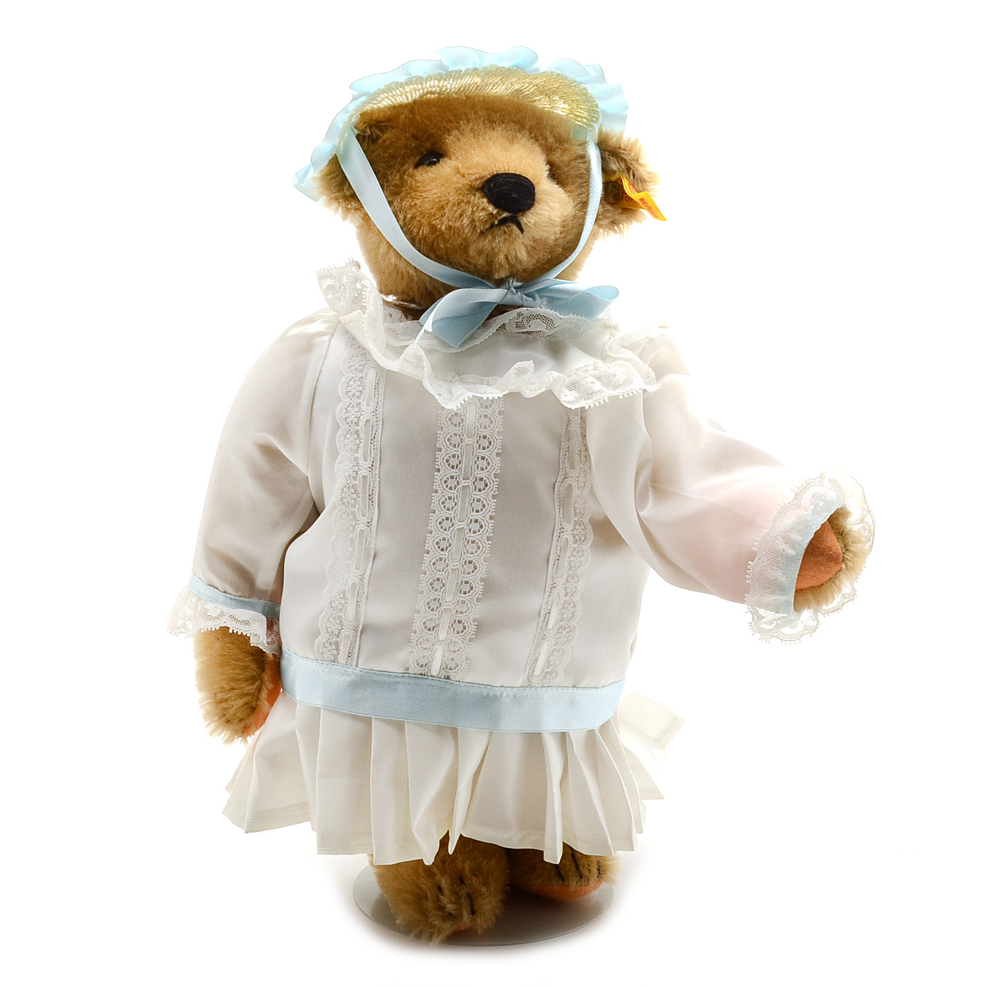 Steiff Victorian Girl Bear Doll