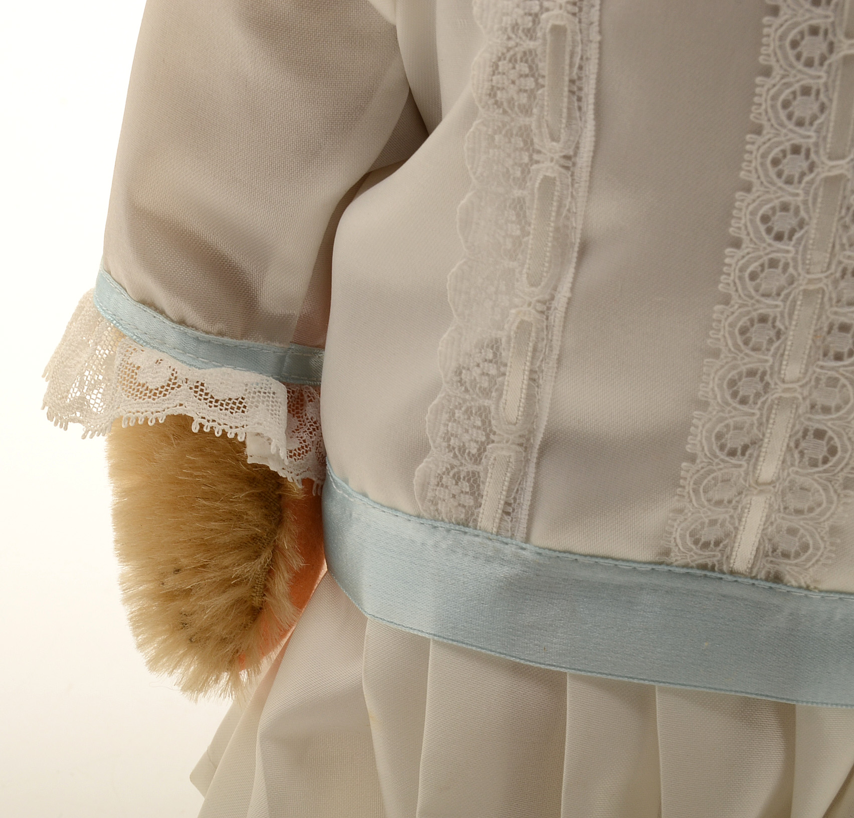 Steiff Victorian Girl Bear Doll