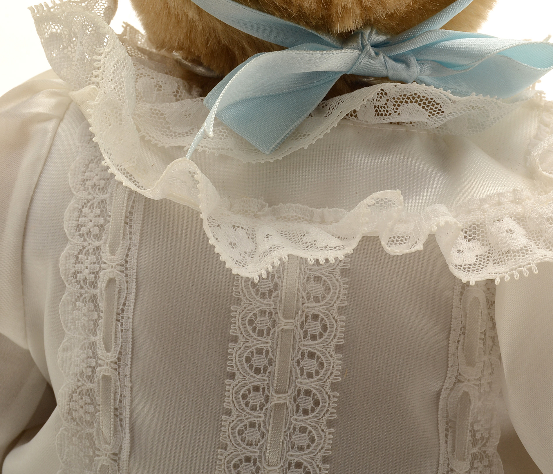 Steiff Victorian Girl Bear Doll