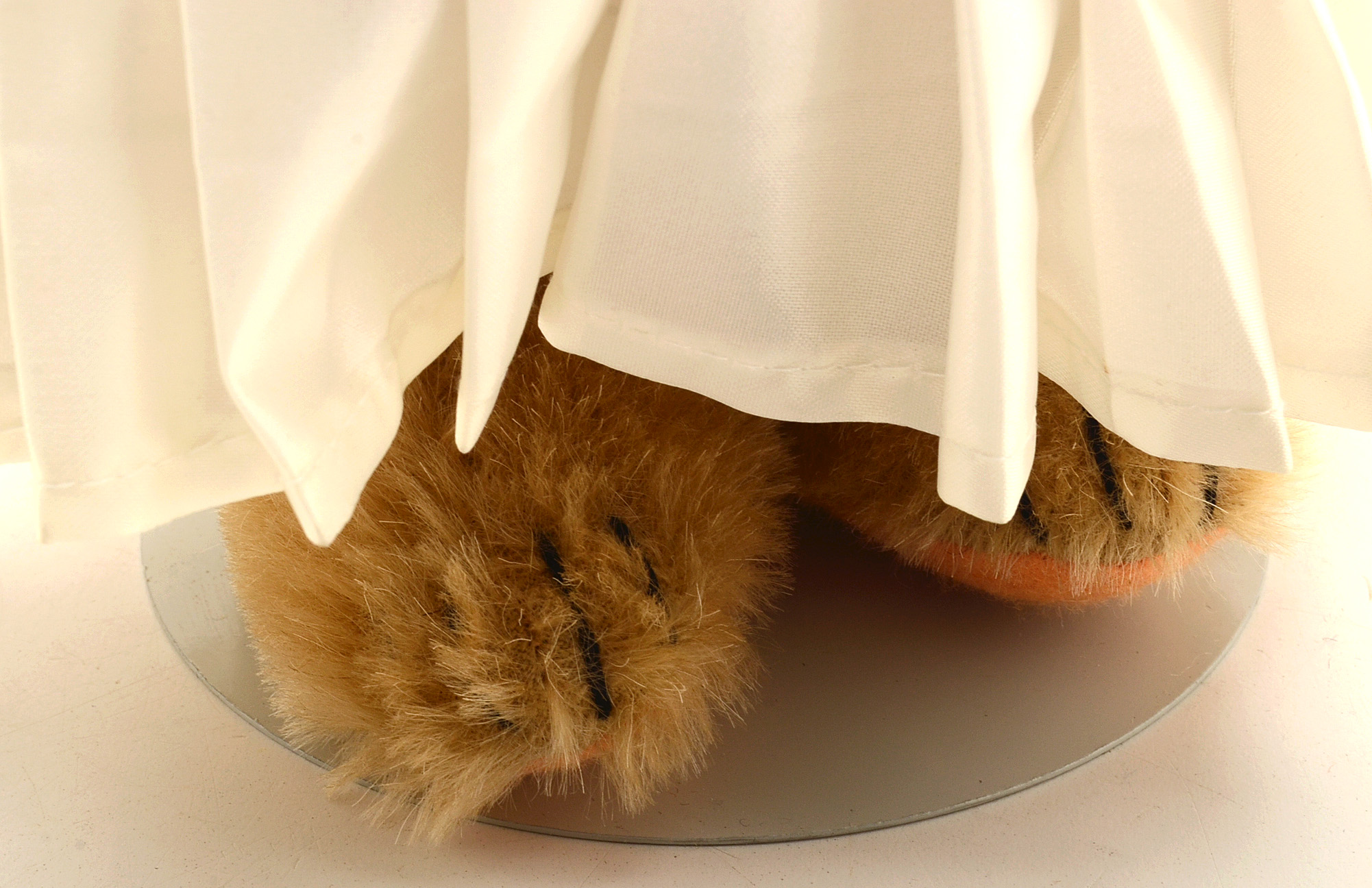 Steiff Victorian Girl Bear Doll