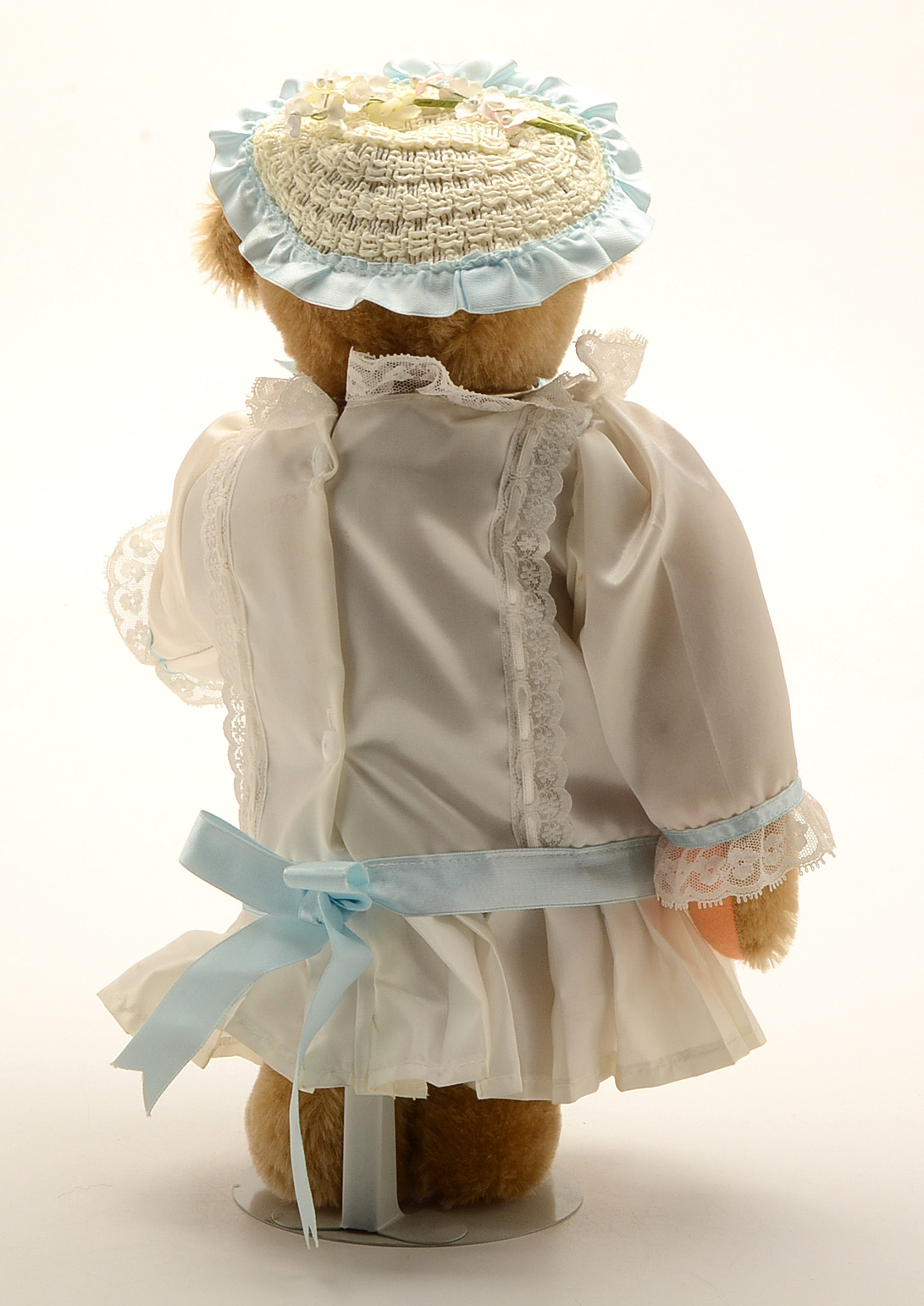 Steiff Victorian Girl Bear Doll