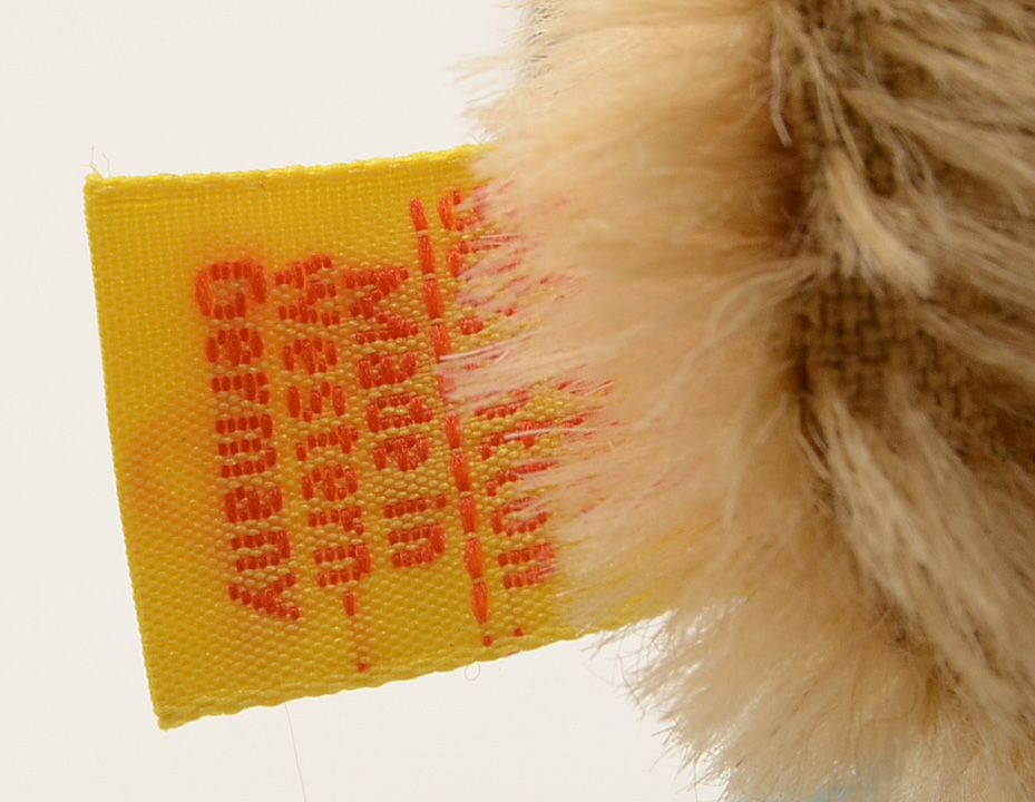 Steiff Victorian Girl Bear Doll