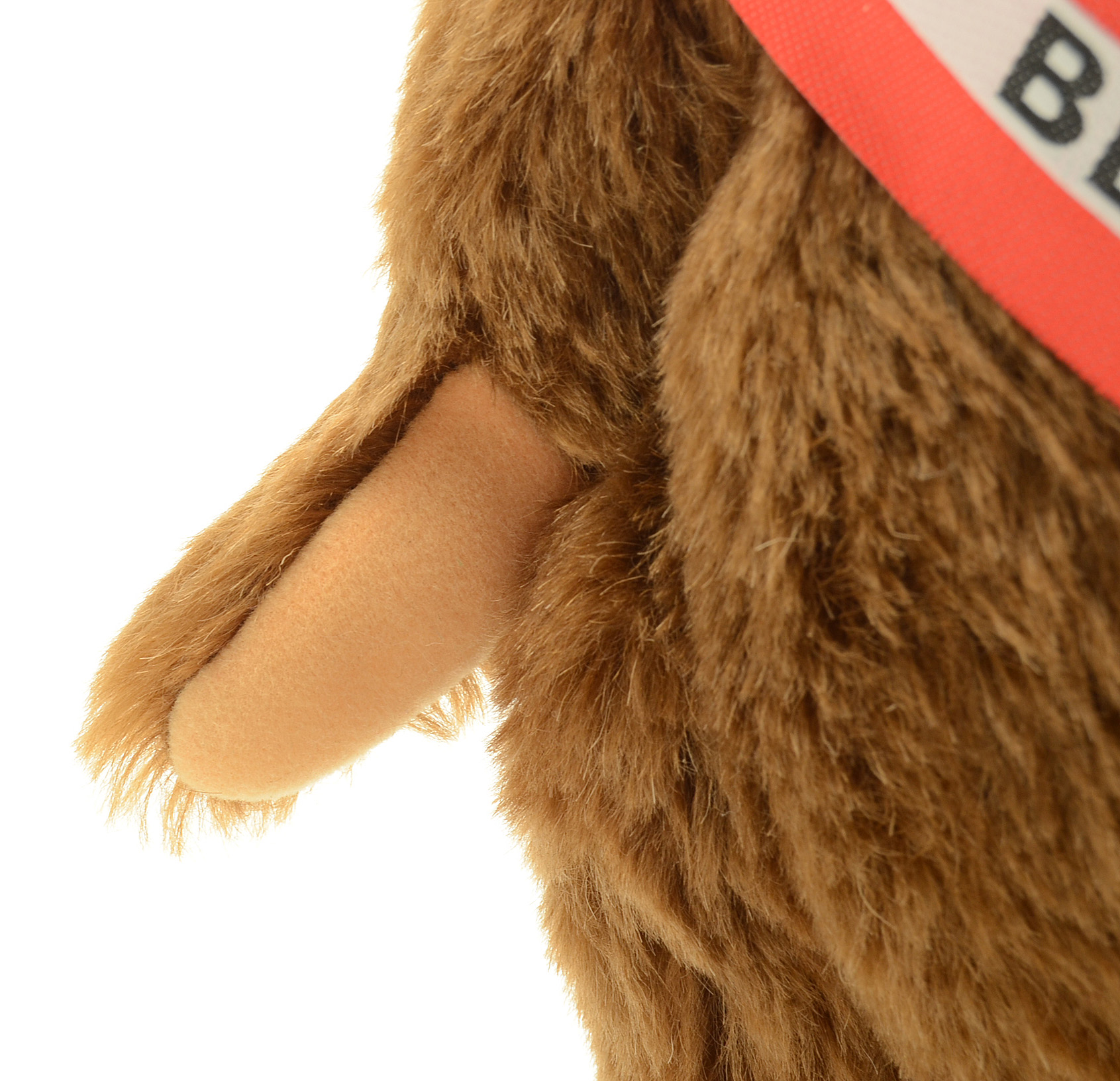 Steiff "Berlin Bear" with a 24 Carat Goldplated Crown with Pin