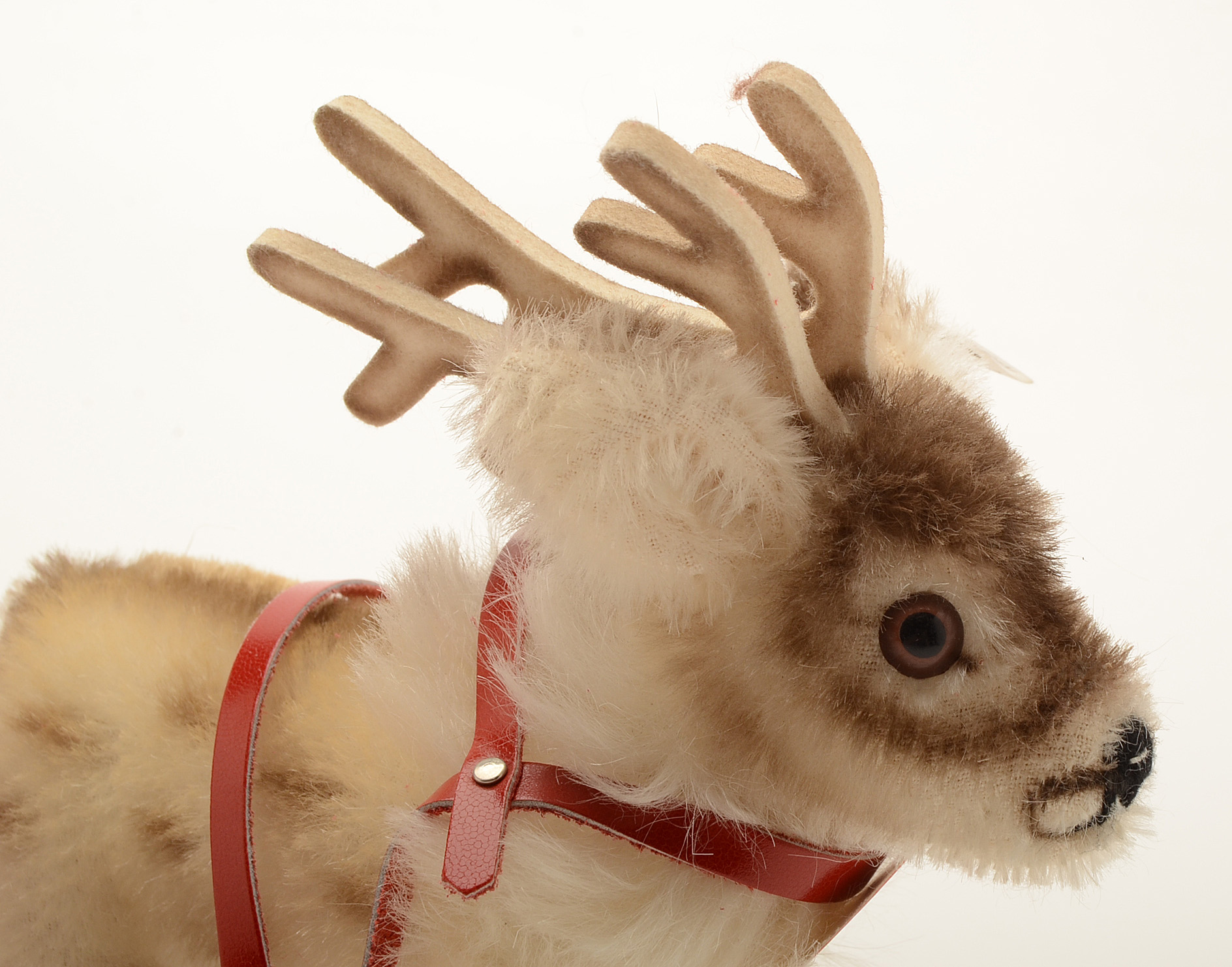 German Made Steiff "Friends of Christmas" Set