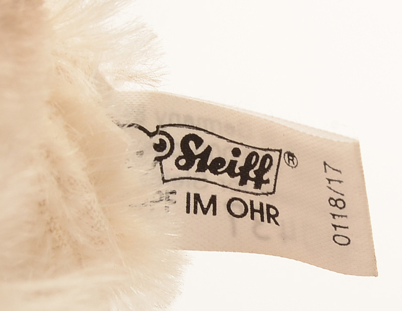 German Made Steiff "Friends of Christmas" Set