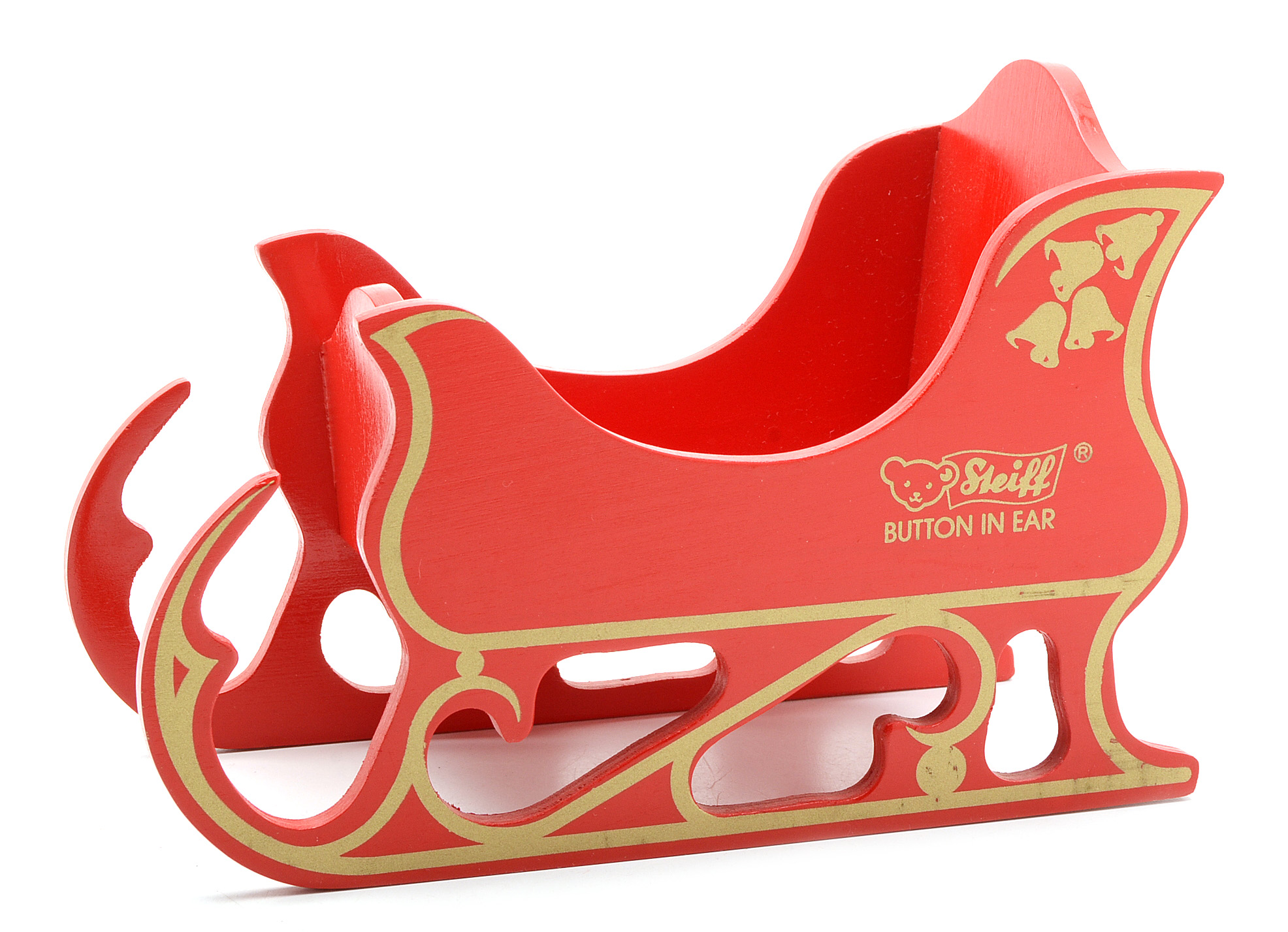 German Made Steiff "Friends of Christmas" Set