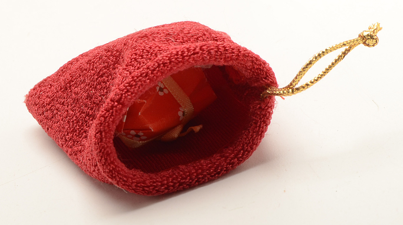 German Made Steiff "Friends of Christmas" Set