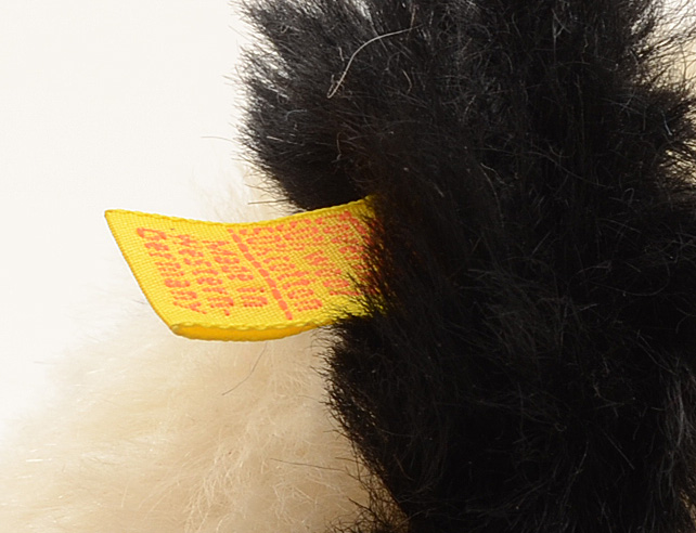 Steiff Official Replica 1938 Panda Bear and Friend