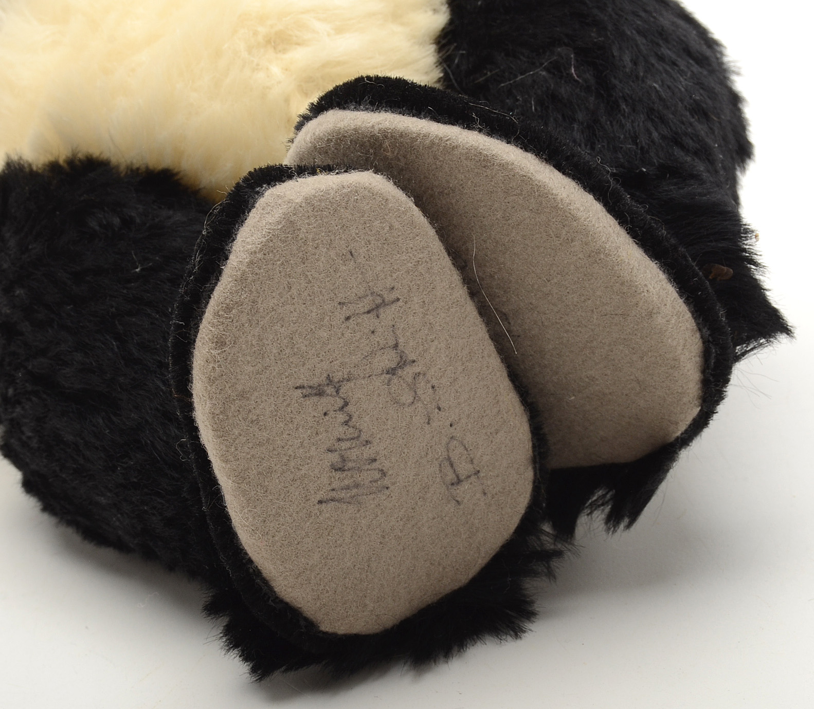 Steiff Official Replica 1938 Panda Bear and Friend