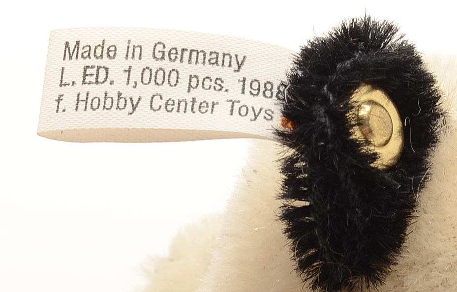 Steiff Official Replica 1938 Panda Bear and Friend