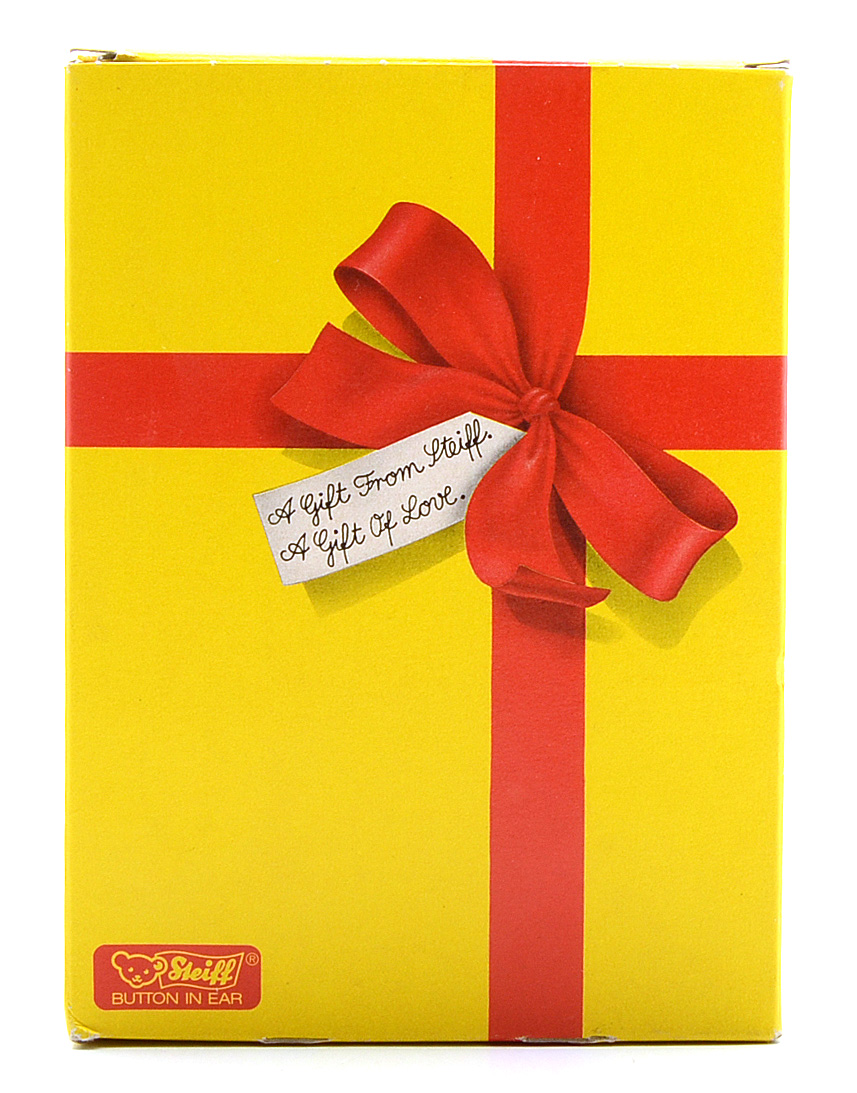 Steiff Official Replica 1938 Panda Bear and Friend