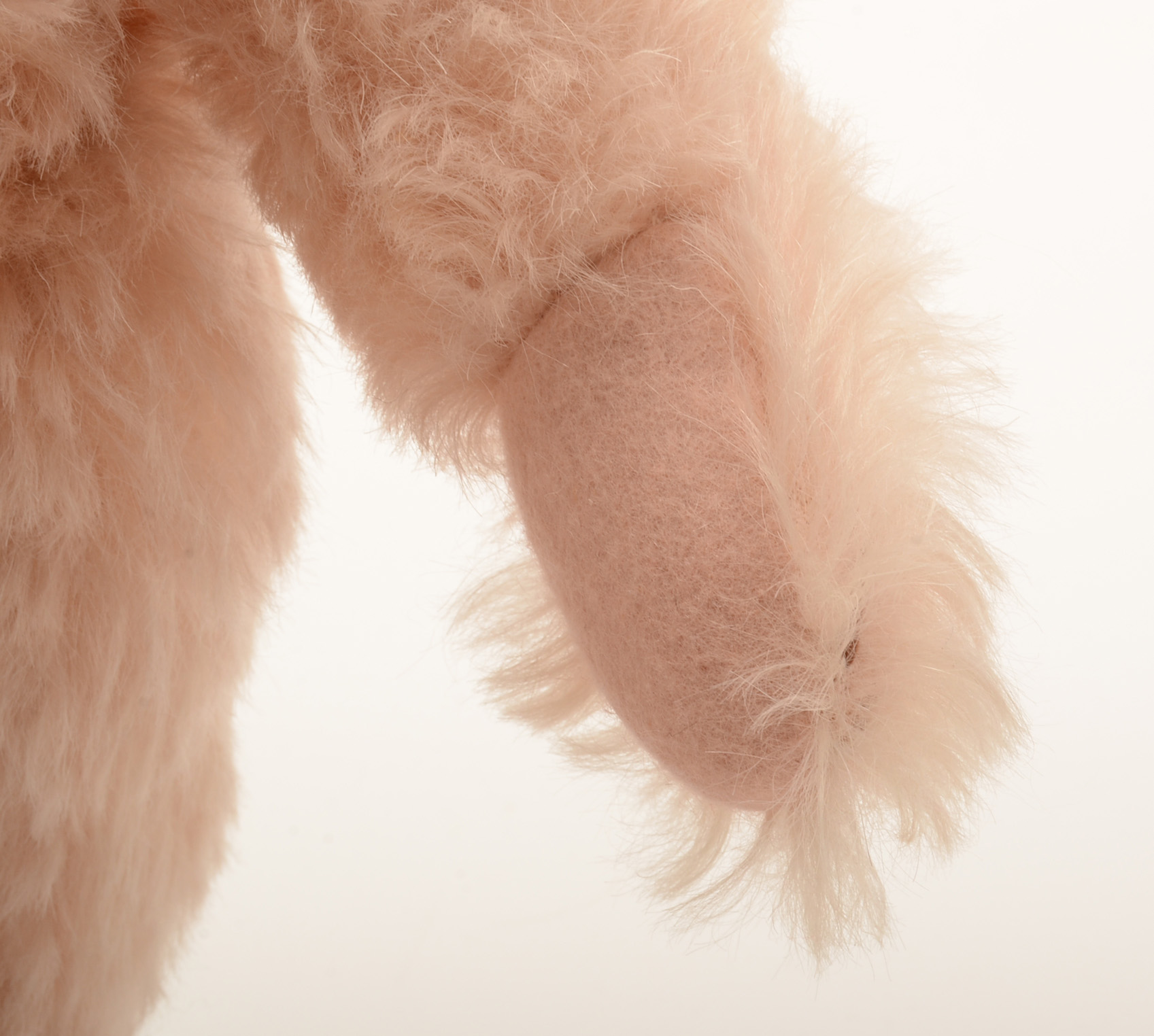 Steiff Official Replica of the 1925 Teddy Rose Bear