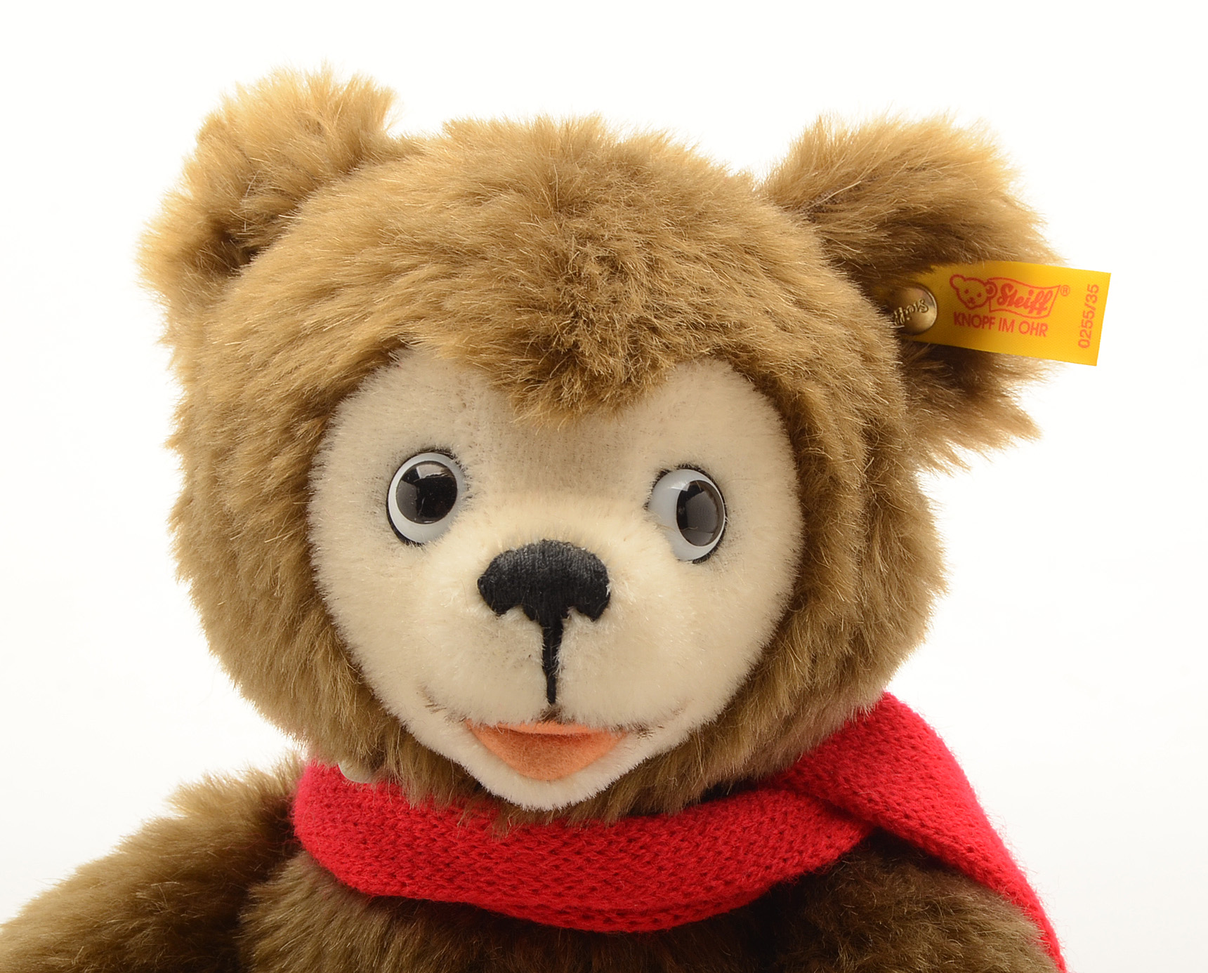 Steiff Official Clifford Berryman Bear